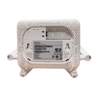 ONU K662C-20 for Dual Band WiFi6 GPON Edge Router AX3000 MESH 8145XR HN8145X6 4GE+Wi-Fi 2.4G/5G 5 Fiber Optic Equipment