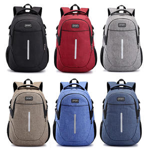 Sac à dos imperméable de grande capacité pour étudiants, voyages en plein air, collège, école, promotion en gros personnalisée, prix bas - Product Image 6