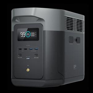 Station d'alimentation portable De 2Max Outdoor, petite station d'alimentation portable de 2 kWh pour le <span class=keywords><strong>camping</strong></span> - Product Image 1