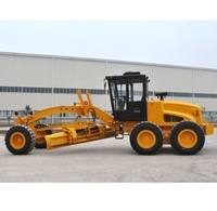 Niveleuse polyvalente 14,5 tonnes XG3165C pour travaux de terrassement, niveleuse à lame, niveleuse de précision, niveleuse de terrain, niveleuse de terre