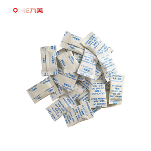 Yome OEM 공장 가격 식품 및 의약품 용 실리카겔 건조제 1g - Product Image 4