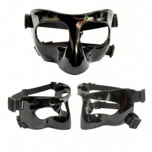 Máscara Protectora Nasal Deportiva Mairun de EE. UU. para Baloncesto, Protector Facial de Aleación de Zinc y Acero Inoxidable, Ligera, Ajustable y Elástica - Product Image 1