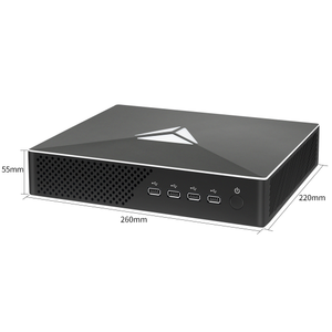 10th Gen In-tel Core I9-10900F I7-10700F N-vidia GTX 1650 4G Desktop Tower <b>Computer</b> 2*DDR4 M.2 Wim <b>10</b> AC WiFi Gamer Mini PC MV20 - Product Image 3