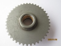 Système de transmission de moto, embrayage de démarreur unidirectionnel, embrayage de démarreur C100, pignon d'embrayage à roue libre