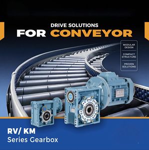 תיבת הילוכים תולעתית בעלת מומנט גבוה עם מנוע AC NMRV050 NMRV063 NMRV 075 NMRV090 NMRV110 NMRV130 מפחית הילוכים תולעת אלומיניום כחול - Product Image 4