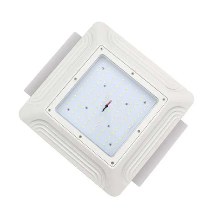 Fuente de alimentación de aluminio SMD3030 MW, IP65, 50W, 80W, 100W, 150W, dosel de luz Led