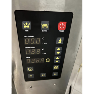 Forno per Pizza a Nastro Trasportatore Intelligente ed Efficiente da 10 Pollici, Attrezzatura da Cucina Commerciale per Ristoranti e Pizzerie - Product Image 2