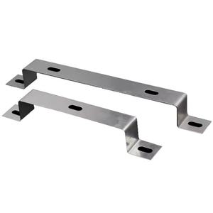 Plateau d'échelle en acier personnalisé de qualité supérieure pour la pose de câbles dans la construction industrielle - Product Image 4