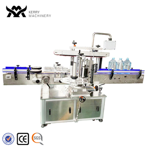 Máy Dán Nhãn Hai Mặt Chai Vuông Tự Động - Product Image 5