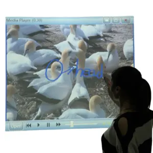 Whiteboard Interactive Device No Projector Touch Module Multi Touch Screen Factory Price Smart Teaching Tool