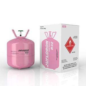 Réfrigérant <span class=keywords><strong>R32</strong></span> Direct Usine - Pureté Élevée 99,9% ODP=0, Prix Bas pour Climatiseur Inverter/Fourniture en Gros avec Haute Efficacité Énergétique - Product Image 1