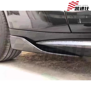 Jupes latérales en fibre de carbone pour <span class=keywords><strong>BMW</strong></span> M2 M2C F87, pièces de carrosserie M Performance pour voitures <span class=keywords><strong>2</strong></span> portes - Product Image 6