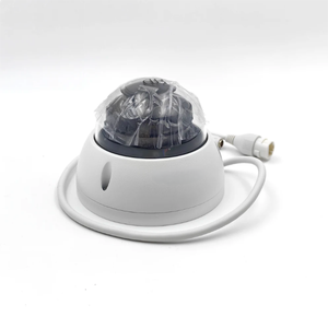 @ Hua 8MP CCTV cámara IP Lite IR Cámara de red domo de foco fijo - Product Image 1