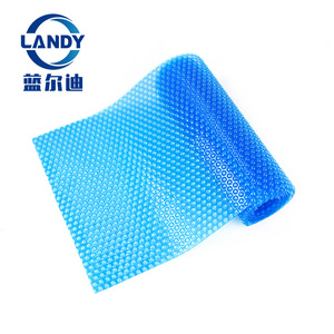 Ldpe 600 micron năng lượng mặt trời hồ bơi Bìa uv-kháng bền bong bóng hồ bơi bìa cho trên mặt đất hồ bơi - Product Image 2