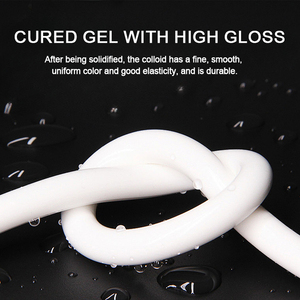 Keo dán chống thấm đa năng mạnh mẽ, chất bịt kín axit dùng cho kính bể cá, chất bịt kín silicon cho bể bơi - Product Image 6