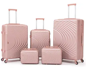 Juego de <span class=keywords><strong>Maletas</strong></span> de Viaje de Alta Calidad, 3 Piezas, Bolsas de Viaje, Valise De Voyage - Product Image 1