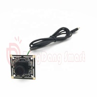Simulateur de golf, caméra USB CMOS monochrome 720P, 120fps, module obturateur global, prise en charge Plug&Play, OTG UVC, pilote gratuit