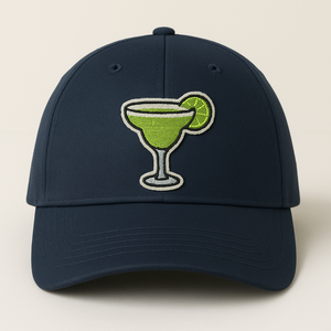 Gorras de béisbol unisex con estampado de <span class=keywords><strong>Margarita</strong></span> personalizadas al por mayor - Product Image 6