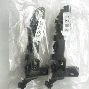 Support de pare-chocs avant Honda 71193-TVA-A01, renfort en plastique pour Accord 10e génération, pièce de rechange - Product Image 4