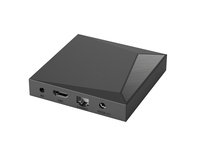 Decodificador IPTV Estable XTV Pro con Android 9.0, S905X3, 2GB RAM, 16GB ROM, Ethernet Gigabit 1000M, Reproductor Multimedia