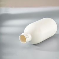 Nouveau design Bouteille de lotion de soins de la peau de luxe avec pompe 30/120/300ml Bouteille de shampoing pour hôtel Paquet de bouteille vide en plastique de gel douche