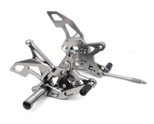 Juego de piezas traseras de aleación de aluminio CNC de alta calidad para motocicleta <span class=keywords><strong>KAWASAKI</strong></span> <span class=keywords><strong>NINJA</strong></span> <span class=keywords><strong>300</strong></span>, 2022, 2021, <span class=keywords><strong>2020</strong></span>, 2019, 2018, 2017 - Product Image 2
