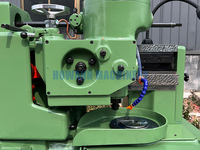 Mesin Pembentuk Gir Presisi Tinggi 500mm, Manual Hidrolik Besar, Otomatis Bermotor, Horizontal, Pemotong Gir Bevel Spiral Panas