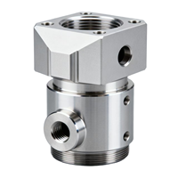Fraisage et tournage CNC personnalisés pour services d'usinage pour prototypes rapides de précision Aluminium Acier inoxydable Laiton Autres métaux