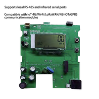 Compteur d'énergie intelligent monophasé IoT ZHONGYI 220V-240V avec communication 4G WiFi, surveillance à distance, précision de classe 1, 50/60Hz, 60A