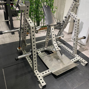 Équipement de fitness à domicile pour salle de sport commerciale Machine à ramer Smith à plaque réglable pour <span class=keywords><strong>la</strong></span> <span class=keywords><strong>musculation</strong></span> - Product Image 4