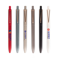 Stylo à bille personnalisé de l'usine source, impression de logo, prix bon marché, vente en gros pour les réunions d'entreprise en vrac, HAUTE QUALITÉ