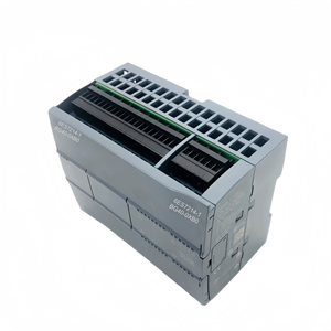 โมดูลควบคุม Expedited Supplier 6es7214-1bg40-0xb0 ใช้งานร่วมกับ S7-1200 Cpu 1214c Ac/dc/relay 14di 10do สำหรับงานอุตสาหกรรม - Product Image 3
