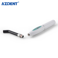 Lampe de photopolymérisation dentaire LED longue durée pour usage professionnel, appareil de polymérisation UV buccal, lampe de photopolymérisation LED dentaire