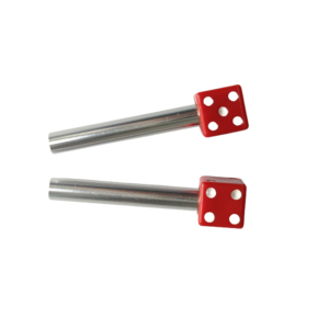 Chiavistello a Dado di Alta Qualità per Porte, Serratura di Sicurezza a Filo - Product Image 3