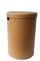 Cylindre de colle thermofusible PUR marron de 20 L avec doublure en aluminium pour machine de reliure parfaite