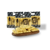 Liji Chinese OEM Brand Easy Cooking Dry Noodles Instant Restaurant Supermarket Box Low-Fat Low-Salt Durum Wheat