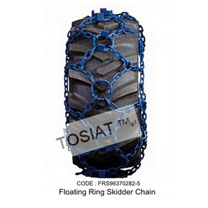 Cadenas de Nieve Reutilizables de Alta Resistencia para Neumáticos, con Púas, de Hierro y Acero Galvanizado, Soldadas, para Invierno - Product Image 4