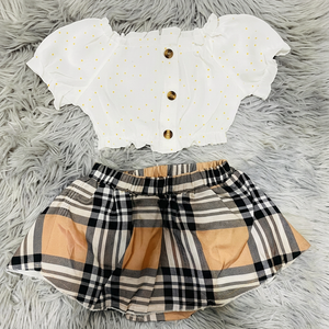 Nuevo Lote de Ropa Infantil de Boutique, Excedente de Fábrica |   Combinar y Mezclar Conjuntos de Ropa para Bebés |   Ropa Premium con una Tasa de Defectos Inferior al 1% - Product Image 1