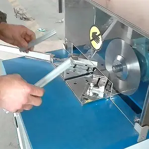 Refrigerator Door Gasket 45 Degree Cutting Machine