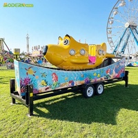 Manège portable Voiture Volante pour Parc d'Attractions, Fête Foraine, Centre Commercial - Manège Mobile à Vendre