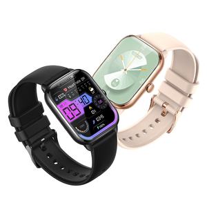 Reloj Inteligente 2023 Nuevo Modelo KT65 con Cargador Inalámbrico para Reloj, <span class=keywords><strong>Airpods</strong></span>, Teléfonos Móviles, Asistente de Voz IA - Product Image 1