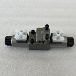 Chất lượng cao a4vg28/56/71/90/125/180/250 D7 Van điều khiển thủy lực cho bơm <span class=keywords><strong>piston</strong></span> - Product Image 1