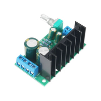 Carte d'amplificateur mono basse consommation TDA2050 5W-30W, module amplificateur de puissance audio pour fréquences moyennes et hautes