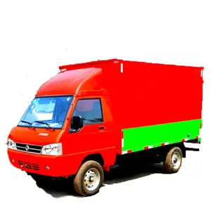 Dongfeng — mini van sec chinois, camion-citerne portable, euro 5, 87hp, nouveau modèle 2020