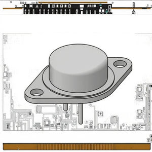 Gestion de l'alimentation LT1083MK-5 PMIC linéaire 7.5A 5V régulateurs de tension Standard 16 trous de montage renversement Type de sortie fonctionnement - Product Image 3