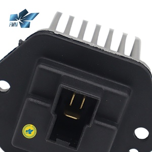 CXA-10876 เครื่องทำความร้อนในรถยนต์มอเตอร์พัดลมตัวต้านทานสำหรับมิตซูบิชิ มอนเตโร 3 พิน CXA10876 - Product Image 5