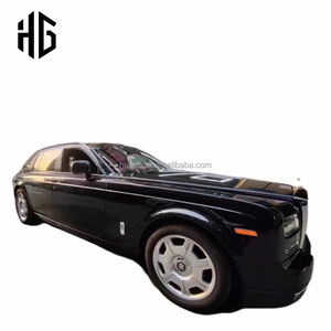Kit de Conversión de Faros Delanteros para Parachoques Delantero de Rolls Royce Phantom de Sexta Generación a Sexta/Séptima Generación, Piezas Automotrices - Product Image 4