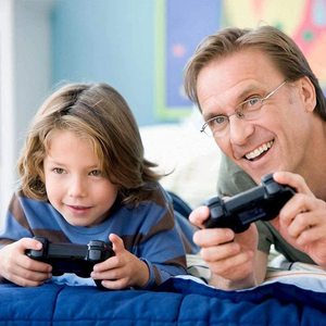 Wireless Transparent Joypad <b>Gaming</b> <b>Controller</b> with Double Vibration Feature 2nd Generation Gamepad for PS2 Game <b>Controller</b> - Product Image 2