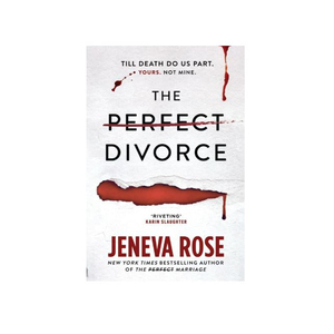 Prêt à la vente : Le livre de divorce parfait - Jeneva Rose - Roman psychologique, thriller, mystère, suspens, fiction criminelle - Product Image 1