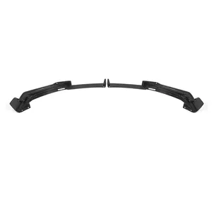สำหรับ G05 LCI G18 LCI MP Style 2023-IN ดิฟฟิวเซอร์หน้าคาร์บอนไฟเบอร์แท้ รุ่น 2023-IN ยี่ห้อ OLIVER ผลิตในประเทศจีน - Product Image 4